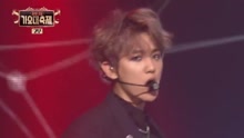 EXO - Monster - 2016KBS歌谣大祝祭 现场版 16/12/29