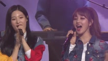  - 我是蝴蝶 - 2016KBS歌谣大祝祭 现场版 16/12/29