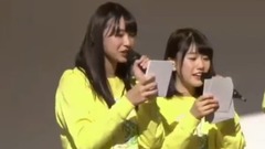 AKB48,HKT48 - 五周年游戏 五轮胜负