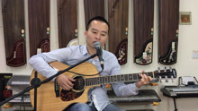 《情歌》叶冠星一月通吉他教学
