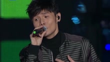 不再见 2017浙江卫视跨年演唱会现场版 16/12/30