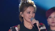 雨天 2017浙江卫视跨年演唱会现场版 16/12/30