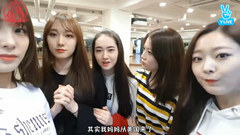 Pledis Girlz的苹果汁时间 倞媛&珉京&Kyla&睿彬&恩宇