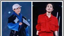 王菲,李宇春 - 跨年晚会群星比咖位