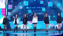  - Luv+Mr.Chu+NoNoNo+Only One - 2016MBC歌谣大祭典 现场版 16/12/31