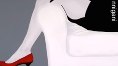 Mujer que te peinas