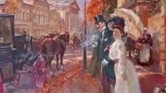 Vladimir Pervuninsky paintings & Andre