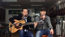 《跟我返广西》吉他弹唱教学