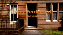 Franz Ferdinand - Darts Of Pleasure (Video)