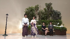 出光仁美 - 松阪ゆうき 北风小僧の寒太郎