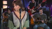 曼迪·摩尔 - Moonshadow (Live Video from Sessions@AOL)