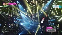 BEAST - We Up MBC音乐中心 现场版 14/06/21
