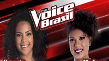 Killing Me Softly The Voice Brasil 2016 / Audio