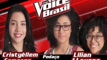 Lilian Dobanda - Pedaço De Mim