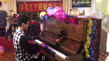 《彩虹》邓力维 钢琴独奏