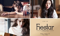 五分钟看完Fiestar 四年音乐历史