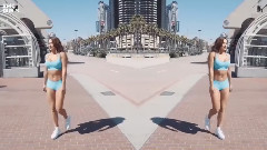 Twerking Booty