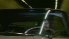 Long White Car