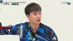 一周的偶像 女团舞 cut 17/01/11