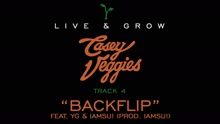 Casey Veggies - Live & Grow track by track Pt. 4 - 