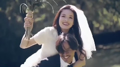 婚纱拍摄花絮