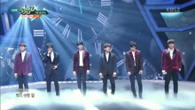 Heaven - KBS音乐银行 现场版 17/01/13