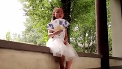 走进画中