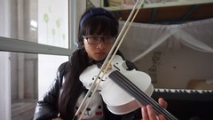 <月亮代表我的心> 小提琴独奏