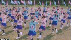 AKB48 - アイドルお宝くじLIVE AKB48 チーム8