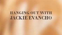 Jackie Evancho - Getting Ready For the Stage