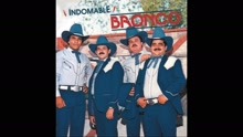 Bronco - La Florecita (Cover Audio)