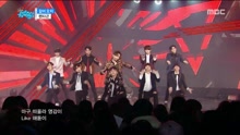 Can You Feel It - MBC音乐中心 现场版 17/01/14