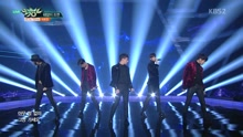 Rising Sun - KBS音乐银行 现场版 17/01/13