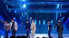 Touch M CONTDOWN 现场版 17/01/12