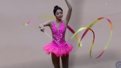 艺术体操 刘是我(YooA)