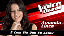 É Com Ela Que Eu Estou 现场试听版