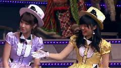AKB48 - RH2015 BEST1035 第52-51位MC 咪菜撒西迷路天气