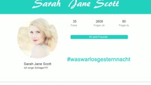 Sarah Jane Scott - Was war los gestern Nacht (Sommer Radio Mix)