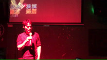 在越南酒吧酒吧唱《上海滩》