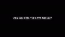 Il Divo - Can You Feel the Love Tonight (Track by Track)