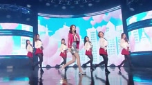  - Rainbow - MBC音乐中心 现场版 17/01/21