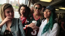 Neon Jungle in NYC