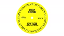 I Can't Lose (Lindstrøm Remix [Audio])