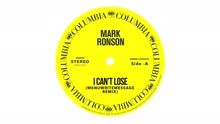I Can't Lose (MenuWriteMessage Remix [Audio])