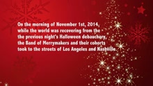 Band of Merrymakers - Must Be Christmas