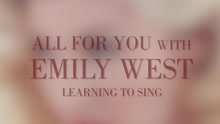 Learning to Sing