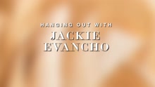 Jackie Evancho - Practicing Singing