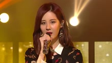  - lonely love - SBS人气歌谣 现场版 17/01/22