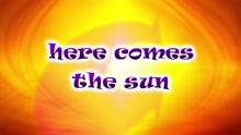 CantaJuego - Here Comes the Sun