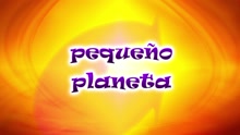 CantaJuego - Pequeño Planeta